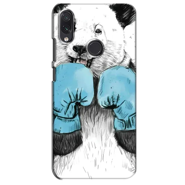 Чехол с рисунком «Панда боксер» для Samsung Galaxy M10s Чехол с рисунком «Панда боксер» для Samsung Galaxy M10s