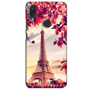 Чохол Ейфелева Вежа на Sansung Galaxy M10s (Paris photo)