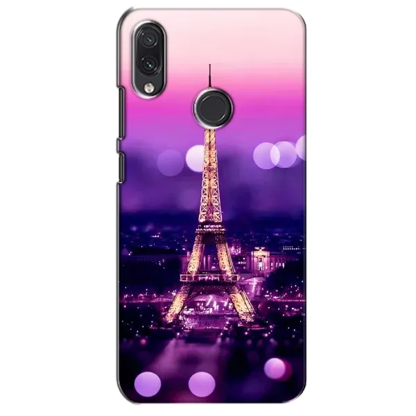 Чехол с рисунком «Париж башня» для Samsung Galaxy M10s Чехол с рисунком «Париж башня» для Samsung Galaxy M10s