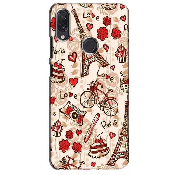 Чехол с рисунком «Париж мечта» для Samsung Galaxy M10s Чехол с рисунком «Париж мечта» для Samsung Galaxy M10s