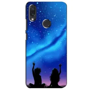 Силиконовые Чехлы Любимому человеку для Sansung Galaxy M10s (Парочка)