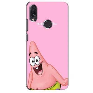 Чехлы с Патриком на Sansung Galaxy M10s (Патрик)