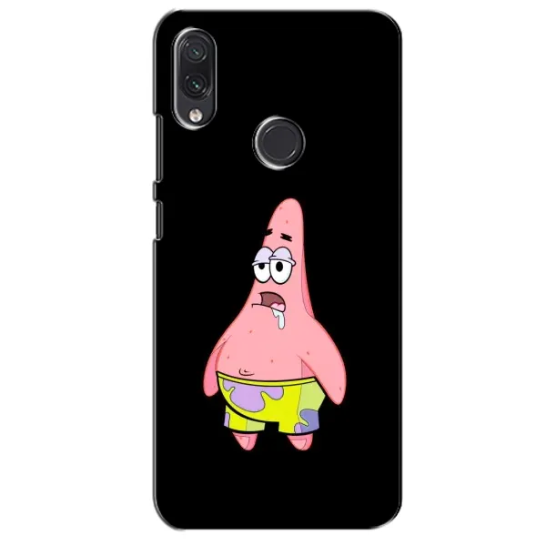 Чехол с рисунком «Патрик завис» для Samsung Galaxy M10s Чехол с рисунком «Патрик завис» для Samsung Galaxy M10s