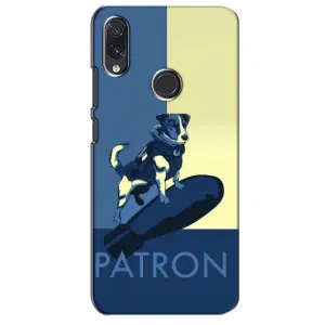 Чехол с принтом Собаки Патрон для Sansung Galaxy M10s (Patron)
