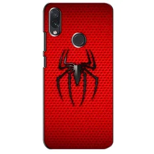 Чохол Супергерой Людина Павук на Sansung Galaxy M10s (Павук марвел)