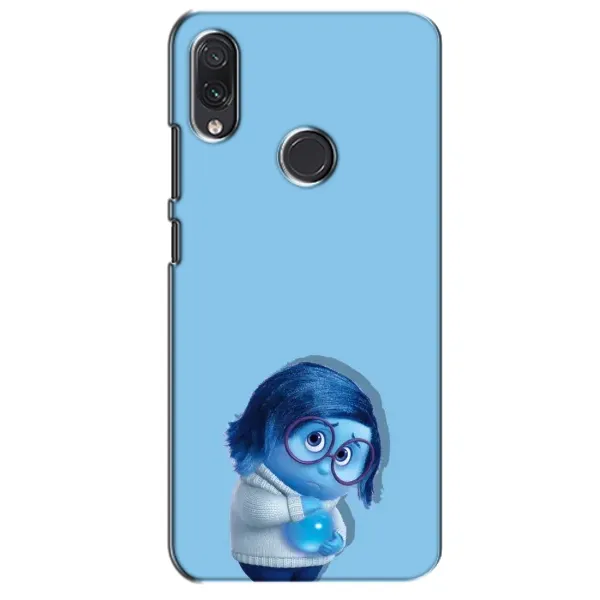 Чехол с рисунком «Печаль» для Samsung Galaxy M10s Чехол с рисунком «Печаль» для Samsung Galaxy M10s