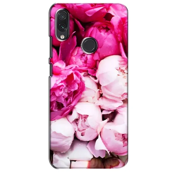 Чехол с рисунком «Пионы» для Samsung Galaxy M10s Чехол с рисунком «Пионы» для Samsung Galaxy M10s