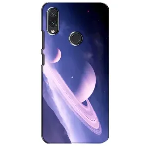 Чохли КОСМОС на Sansung Galaxy M10s (Планета в космосі)