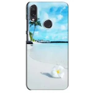 Летний Чехол на Sansung Galaxy M10s (Пляж)