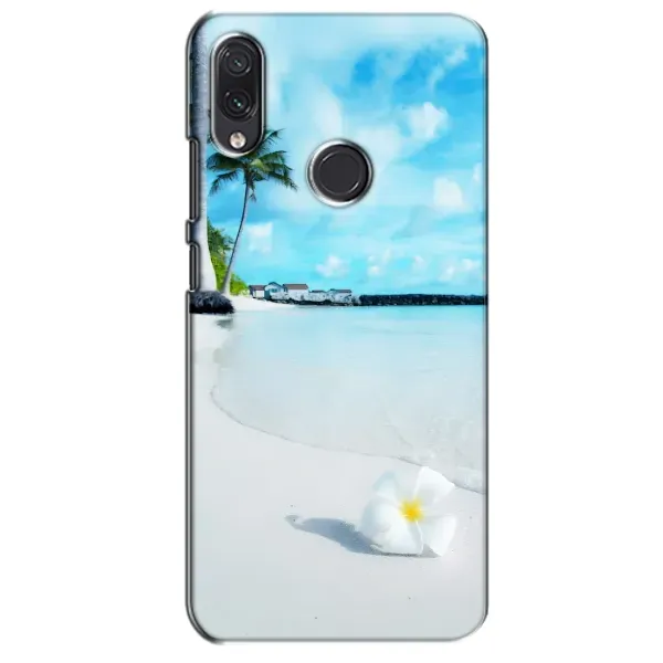 Чехол с рисунком «Пляж» для Samsung Galaxy M10s Чехол с рисунком «Пляж» для Samsung Galaxy M10s
