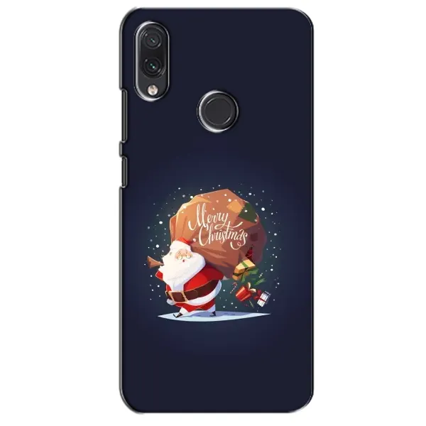 Чехол с рисунком «Подарки от Санты» для Samsung Galaxy M10s