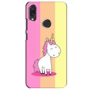 Чехол Unicorn на Sansung Galaxy M10s (Радужный Единорог)