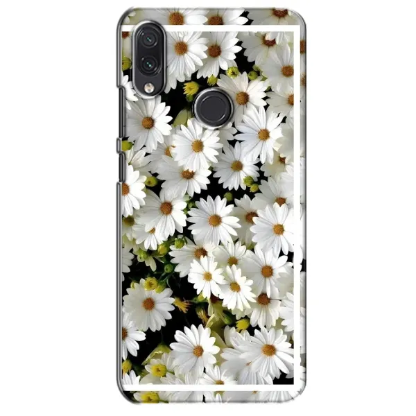 Чехол с рисунком «Рамка в ромашках» для Samsung Galaxy M10s Чехол с рисунком «Рамка в ромашках» для Samsung Galaxy M10s