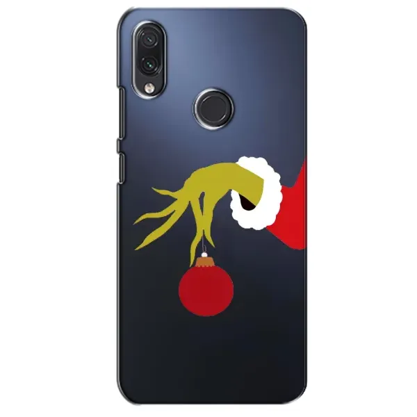 Чехол с рисунком «Рука Гринча» для Samsung Galaxy M10s Чехол с рисунком «Рука Гринча» для Samsung Galaxy M10s