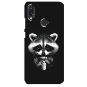 Силіконовий Чохол з Энотами на Sansung Galaxy M10s (З кавою)