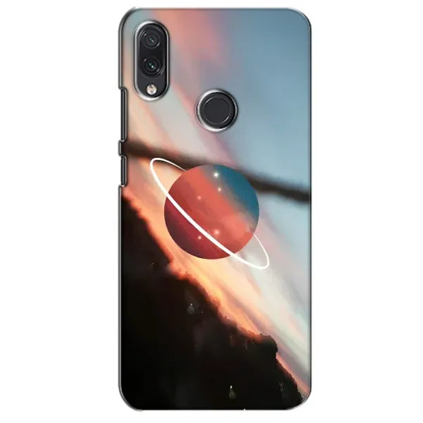 Чехол с рисунком «Сатурн» для Samsung Galaxy M10s Чехол с рисунком «Сатурн» для Samsung Galaxy M10s