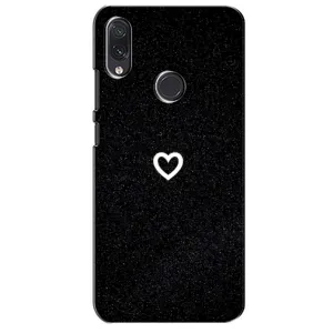 Чехлы с тематикой "Маленькие Сердечки" на Sansung Galaxy M10s (Сердечко)