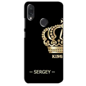 Чехлы с мужскими именами для Sansung Galaxy M10s (SERGEY)