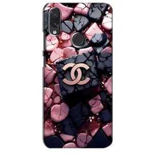 Чохол (Dior, Prada, YSL, Chanel) для Sansung Galaxy M10s (Шанель)