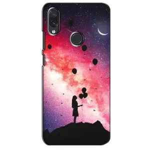 Силиконовые Чехлы Любимому человеку для Sansung Galaxy M10s (Шарики в небе)