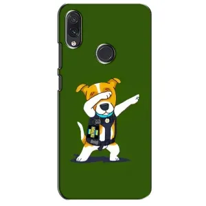 Чехол с принтом Собаки Патрон для Sansung Galaxy M10s (Собака Патрон)