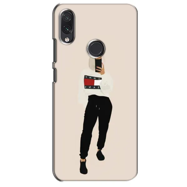Чехол с рисунком «Стильная» для Samsung Galaxy M10s Чехол с рисунком «Стильная» для Samsung Galaxy M10s