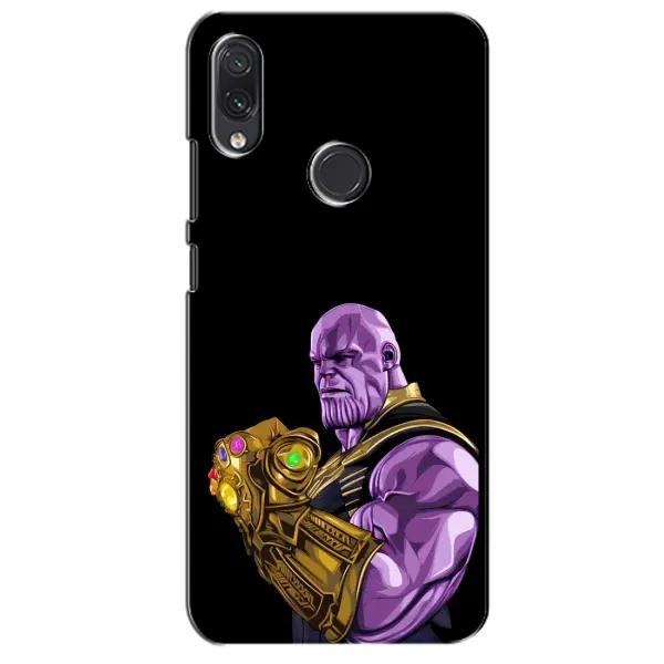 Чехол с рисунком «Танос» для Samsung Galaxy M10s