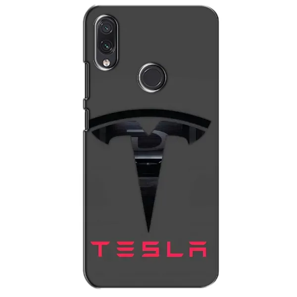 Чехол с рисунком «Logo TESLA» для Samsung Galaxy M10s Чехол с рисунком «Logo TESLA» для Samsung Galaxy M10s