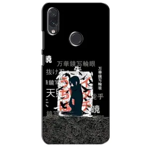 Чехлы с картинкой Итачи Учиха на Sansung Galaxy M10s (УчихаИтачи)