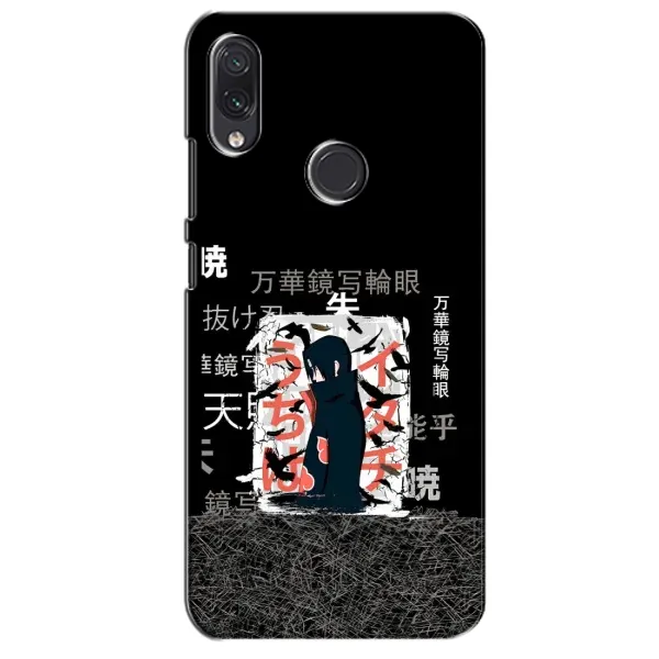 Чехол с рисунком «УчихаИтачи» для Samsung Galaxy M10s Чехол с рисунком «УчихаИтачи» для Samsung Galaxy M10s
