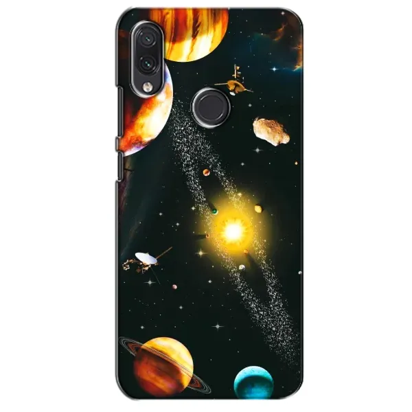 Чехол с рисунком «Вид с космоса» для Samsung Galaxy M10s Чехол с рисунком «Вид с космоса» для Samsung Galaxy M10s