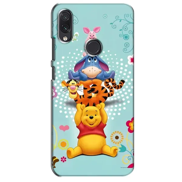 Чехол с рисунком «Винни Пух и друзья» для Samsung Galaxy M10s