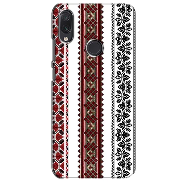Чехол с рисунком «Вышиваночки» для Samsung Galaxy M10s Чехол с рисунком «Вышиваночки» для Samsung Galaxy M10s