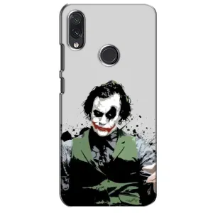 Чехлы с картинкой Джокера на Sansung Galaxy M10s (Взгляд Джокера)