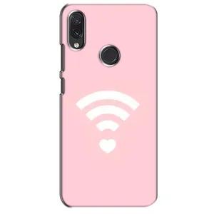 Силиконовые Чехлы Любимому человеку для Sansung Galaxy M10s (WiFi Love)