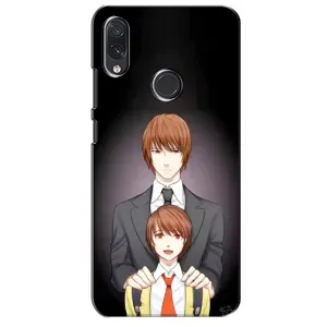 Чехол с персонажами АНИМЕ на Sansung Galaxy M10s (Ягами вырос)
