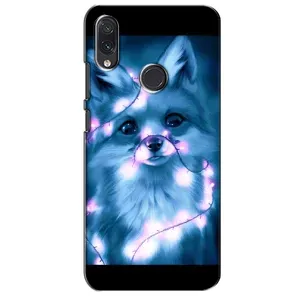 Чохол з Лисичкою для Sansung Galaxy M10s (Яскрава Лисиця)