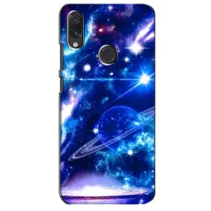 Чохли КОСМОС на Sansung Galaxy M10s (Яскравий космос)