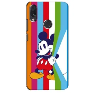 Чехлы с принтом Микки Маус на Sansung Galaxy M10s (Яркий Микки)