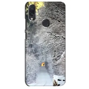 Чехлы на Новый Год Sansung Galaxy M10s (Заметель)