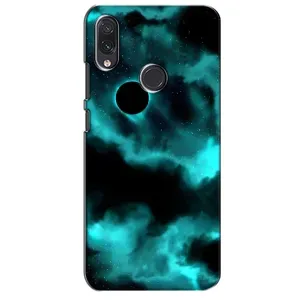 Чохли КОСМОС на Sansung Galaxy M10s (Затемнення)