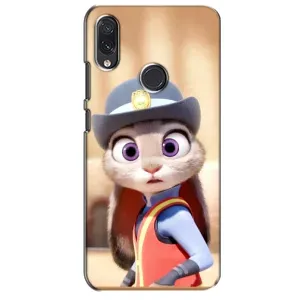 Чехлы ЗВЕРОПОЛИС для Sansung Galaxy M10s (Заяц Джуді Хопс)