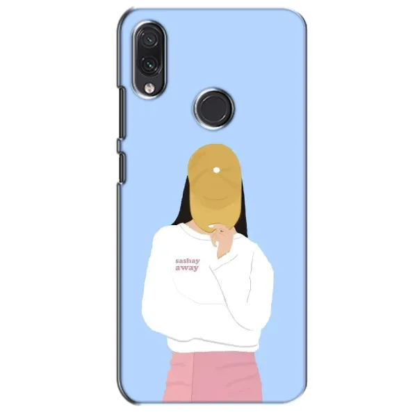 Чехол с рисунком «Желтая кепка» для Samsung Galaxy M10s Чехол с рисунком «Желтая кепка» для Samsung Galaxy M10s