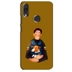 Чехол с принтом для Sansung Galaxy M10s (ЗСУ Патрон)