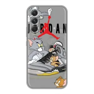 Силіконовый Чохол Nike Air Jordan на Соні 𝙓𝙥𝙚𝙧𝙞𝙖 1 VI (Air Jordan)