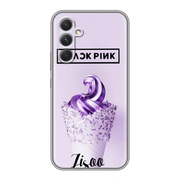 Чехол с рисунком «BLACKPINK lisa» для Sony Xperia 1 VI Чехол с рисунком «BLACKPINK lisa» для Sony Xperia 1 VI