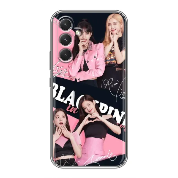 Чехол с рисунком «BLACKPINK» для Sony Xperia 1 VI Чехол с рисунком «BLACKPINK» для Sony Xperia 1 VI