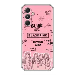 Чехлы с картинкой для Sony Xperia 1 VI (Blink)