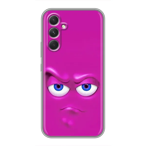 Чехол с рисунком «Хитрая мордочка» для Sony Xperia 1 VI Чехол с рисунком «Хитрая мордочка» для Sony Xperia 1 VI