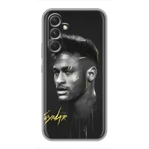 Силиконовый Чехол Sony Xperia 1 VI (Junior Neymar)
